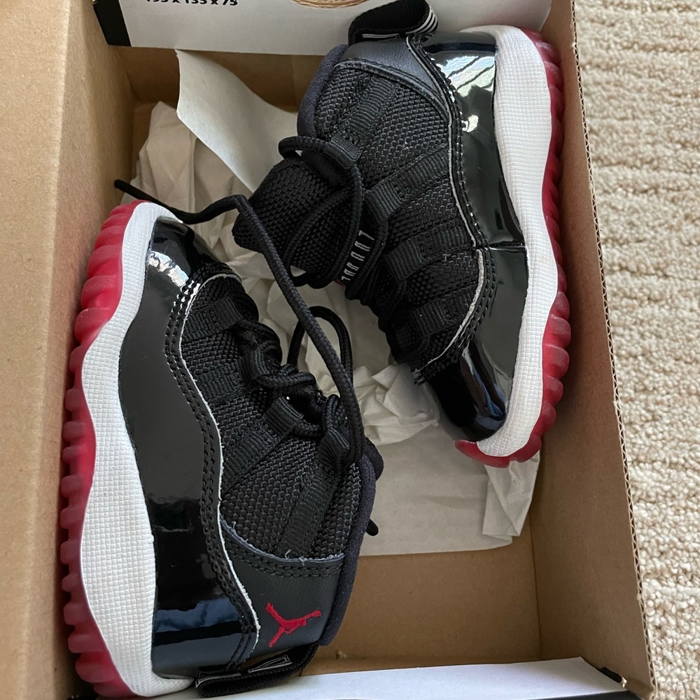 Jordan 11 retro for baby